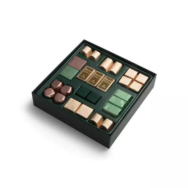 Box of 52 Pieces, Les Signatures