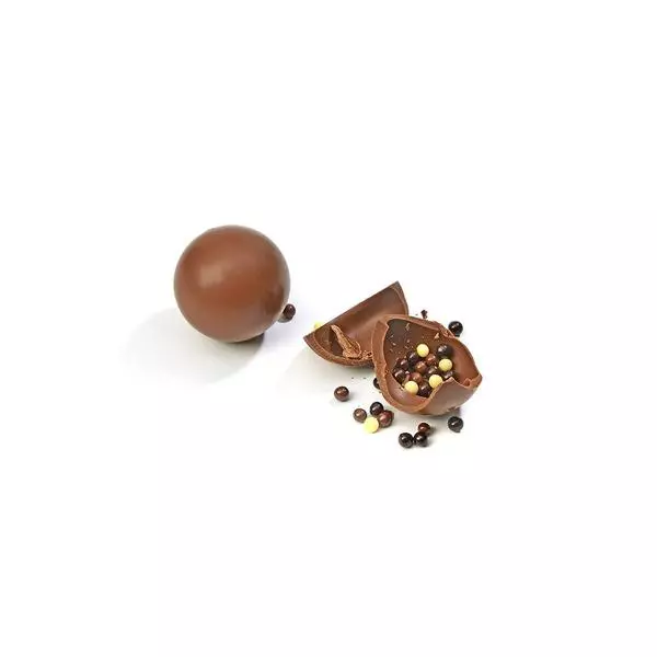 Box of 2 Pieces, Chocolate Bomb