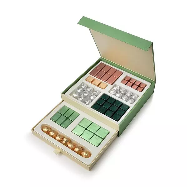 Box of 95 Pieces, L'Édition