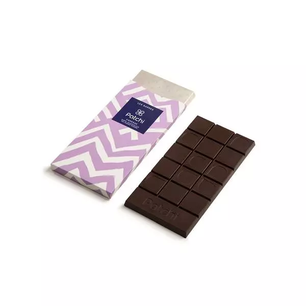Dark Chocolate Bar, Caresse, No Added Sugar, 100g