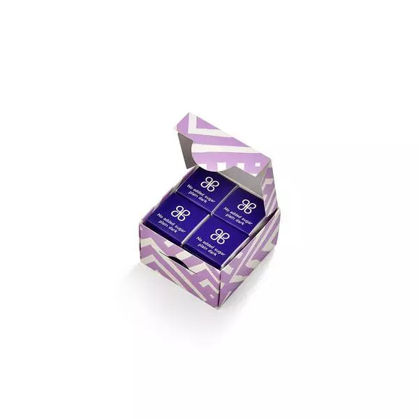 Box of 40 Pieces, Les Napolitanes Noir, No Added Sugar