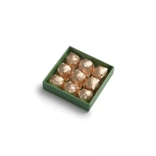 Box of 9 Pieces, Les Petites Plaisirs 