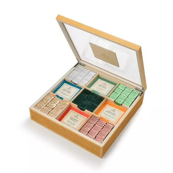 Box of 1385g, Les Thés