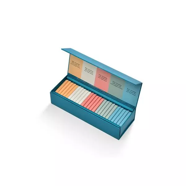 Box of 25 Pieces, Les Chocolathés