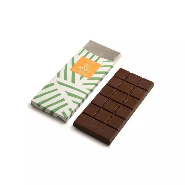 Milk Chocolate Bar With Caramelized Hazelnuts, Exquis, 200g