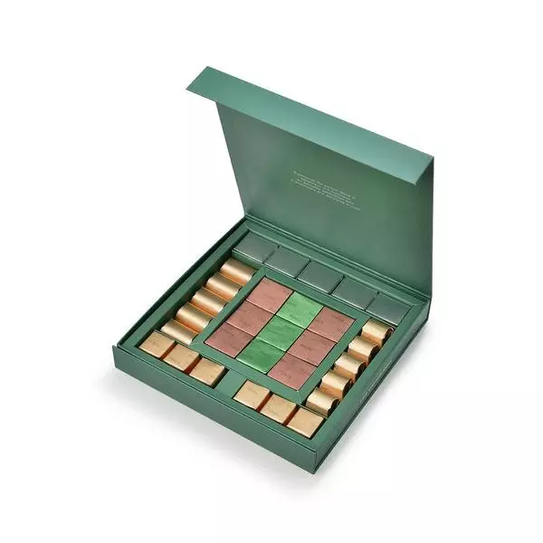 Box of 30 Pieces, Les Choco.Noix