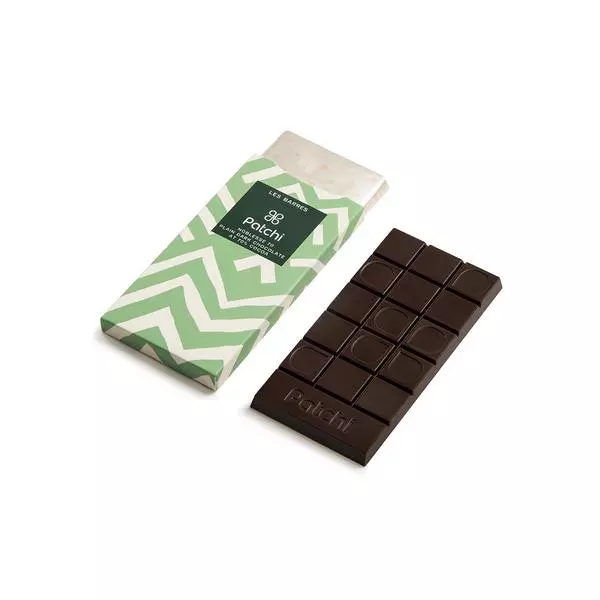 Plain 70% Dark Chocolate Bar, Noblesse 70, 50g