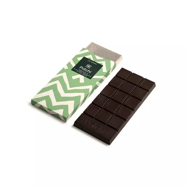Plain 70% Dark Chocolate Bar, Noblesse 70, 200g