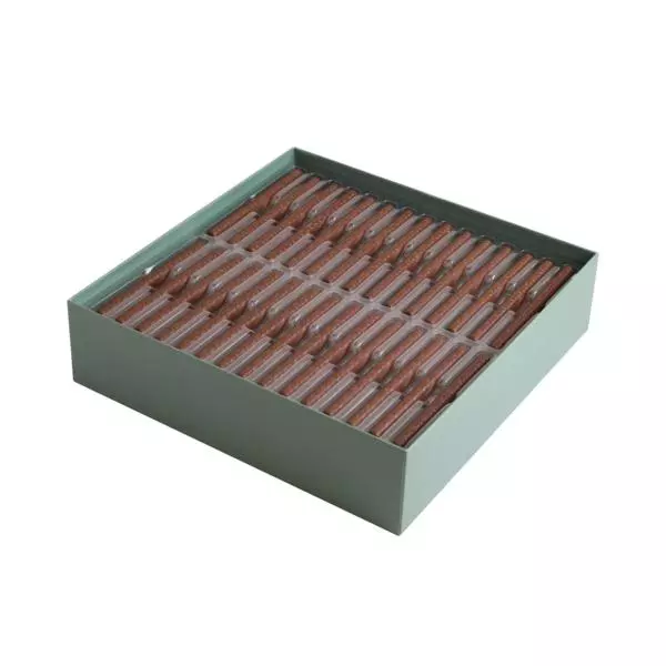 Box Of 1Kg Milk Chocolate Batons 