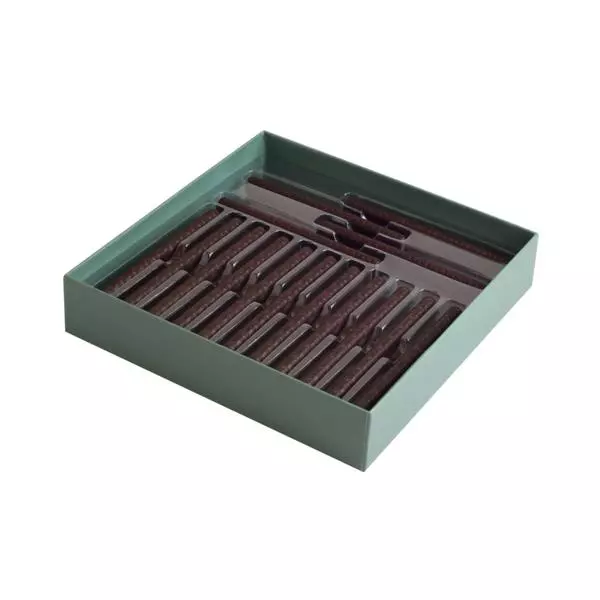 Box Of 250g Dark Chocolate Batons