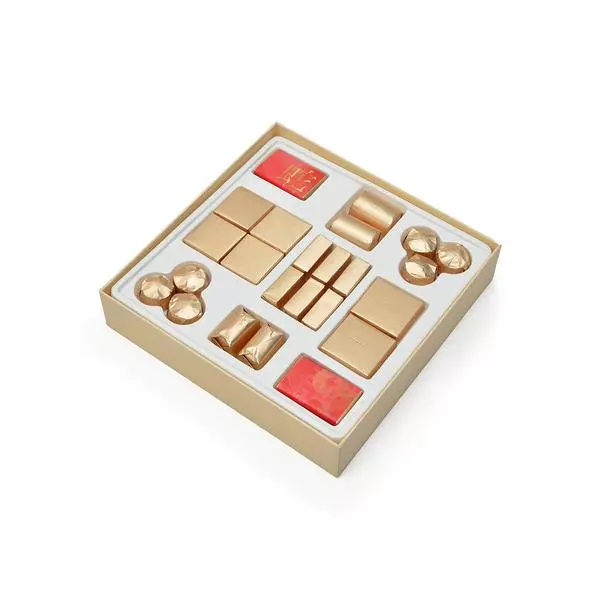 Box Of 52 Pieces, Chinese New Year