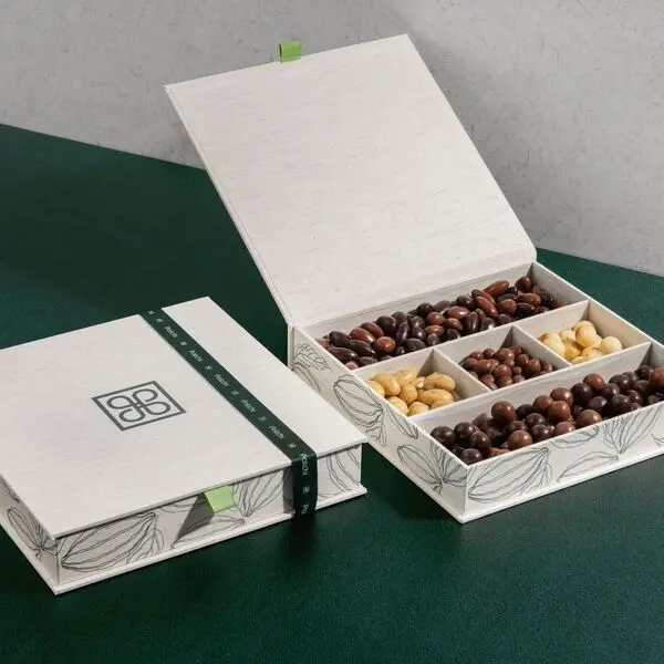 Gift Box of 850g, Les Dragées