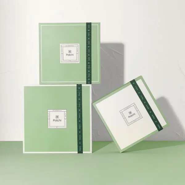 Box of 66 Pieces, Les Essentiels