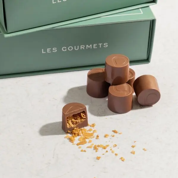 Box of 20 Pieces, Les Gourmets