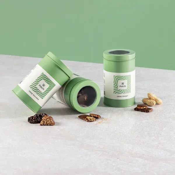 Gift Box of 200g, Croq'Peanut