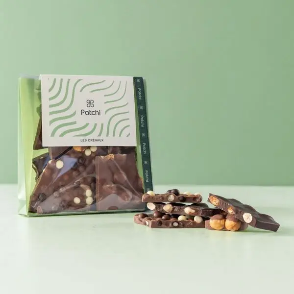 Gift Bag od 125g, Les Crénaux
