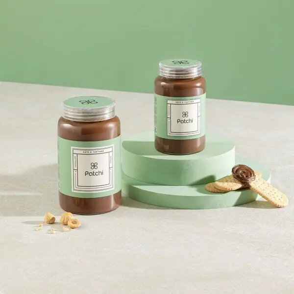 Jar of 315g Chocolate Spread