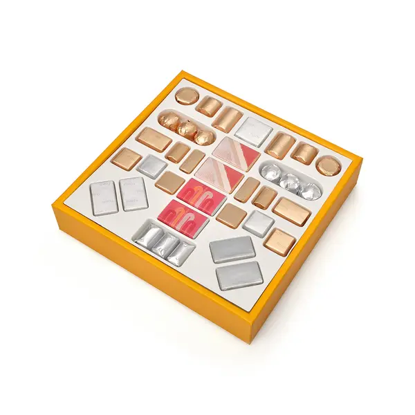 Natural Harmony Box with 80 Pieces, Eid  Gift