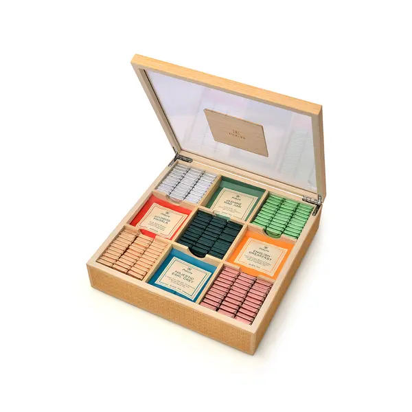 Les Thés Box of 1385g, Eid  Gift 