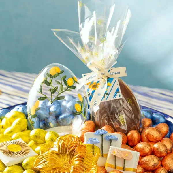 100g Medium Chocolate Egg, Easter Collection