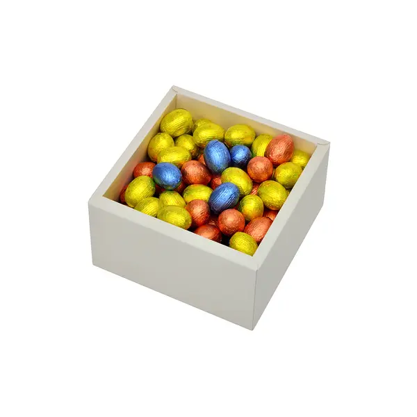 1000g Box of Assorted Chocolate Eggs, Easter Collection 