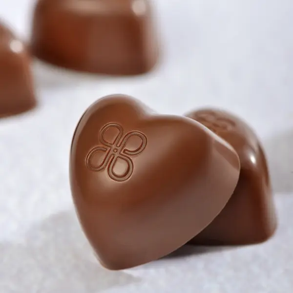 Box of 25 Pieces of Chocolate with Nuts, Deli'Nuts.