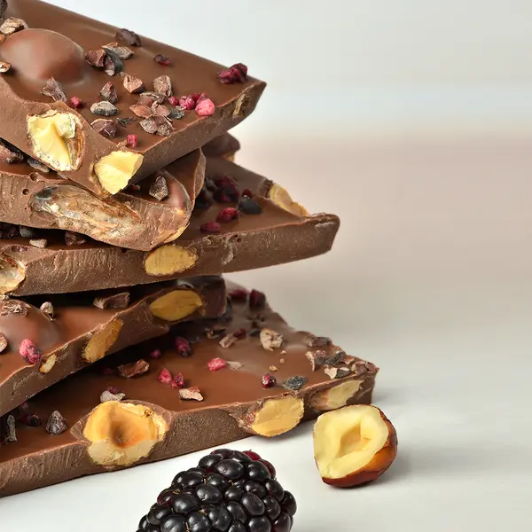 Box of 550g of Unwrapped Pieces, Les Amusettes