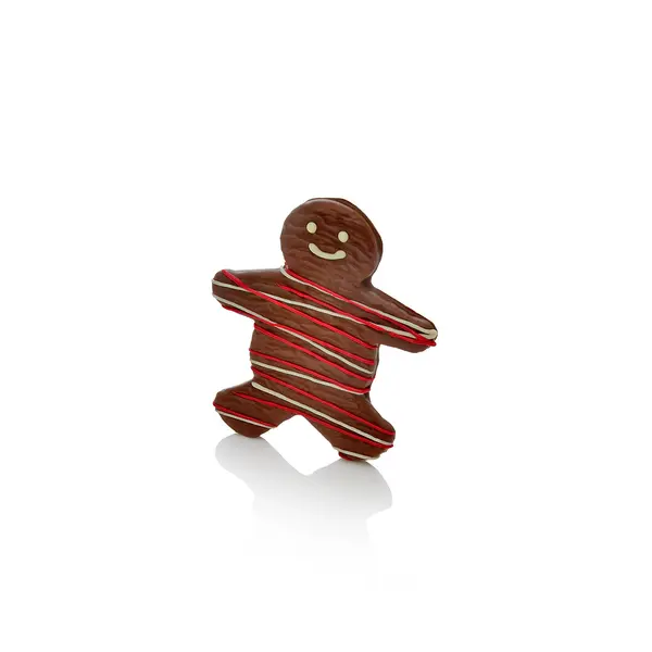 Chocolate-Coated Gingerbread Boy Cookie 50 g