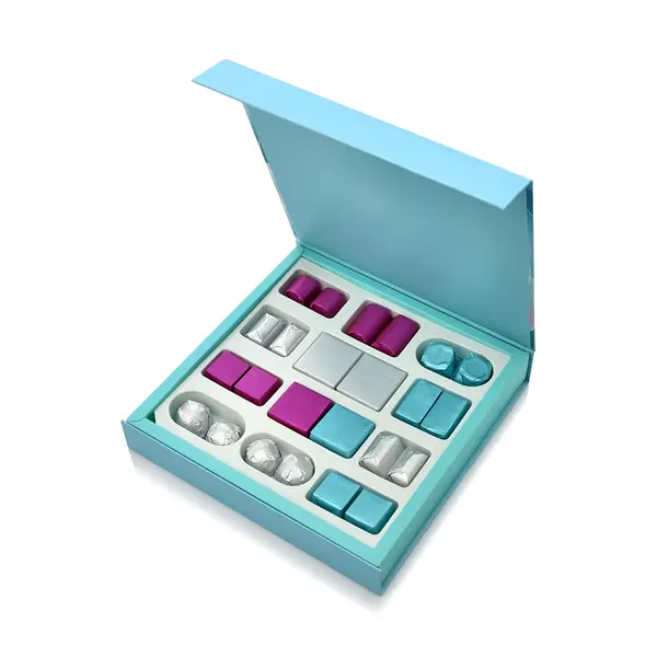 Box of 28 Chocolates, Dreamy Winterland Gift