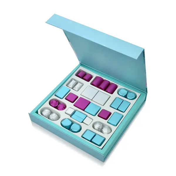 Box of 39 Chocolates, Christmas Fantasy Gift