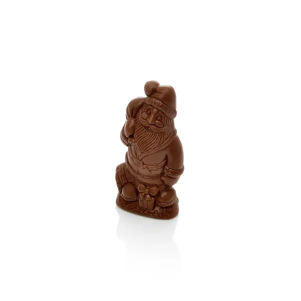 80g, Chocolate Santa Figurine, Santa Collection