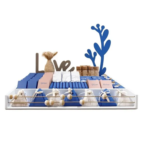 3.5lb Chocolate Tray For Baby Boy