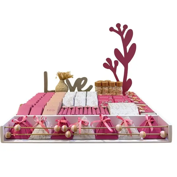 3.5lb Chocolate Tray For Baby Girl