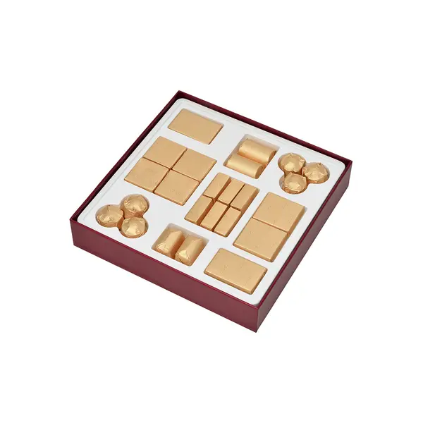 Box of 52 Pieces, Chinese New Year Collection 