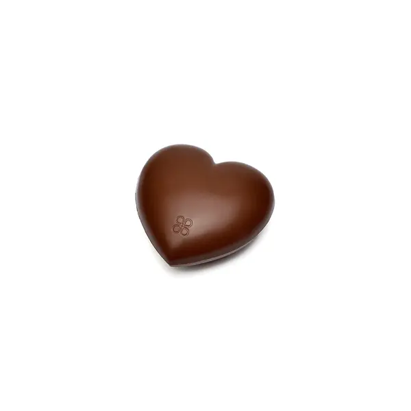 170g 3D Chocolate Heart Filled with Small Treats, Valentine's Collection