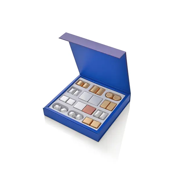 Timeless box of 28 pieces