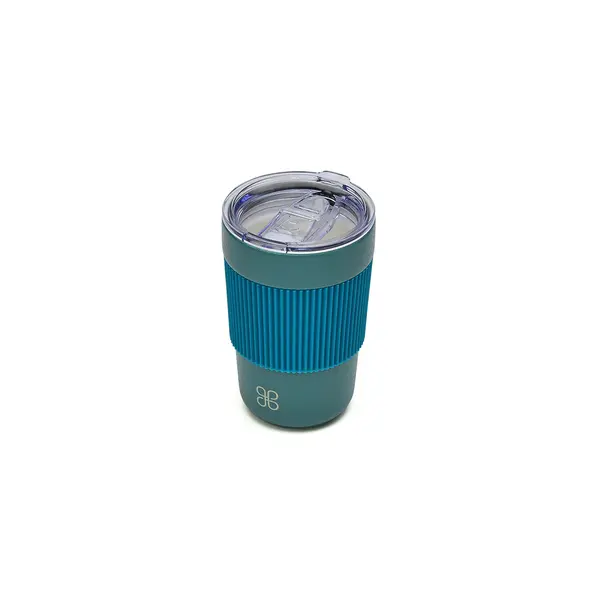 180g Blue Thermos Mug with Chocolates, Teacher's Day Collection