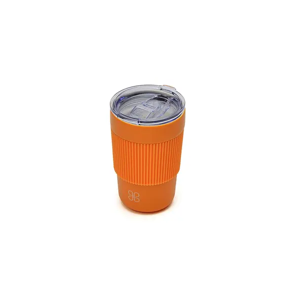 175g Orange Thermos Mug with Chocolates, Teacher's Day Collection