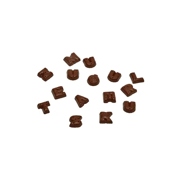 60g Chocolate Letters Box, Teacher's Day Collection