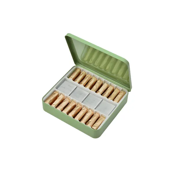 285g Wafer Tin Box, Teacher's Day Collection