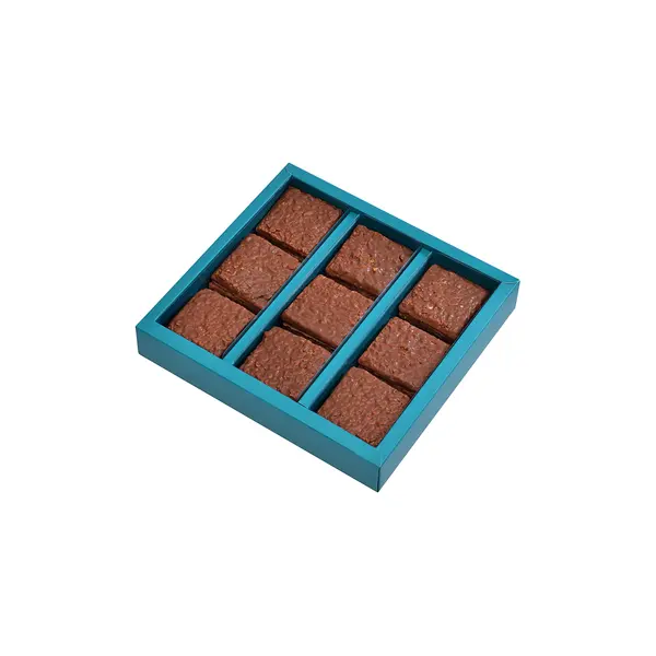 Box of 27 Pieces, Cookies Bonheur