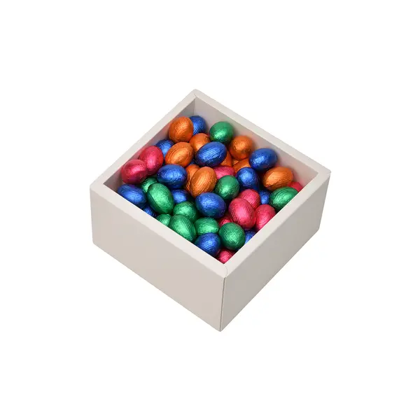 2.0lb Assorted Chocolate Eggs Box