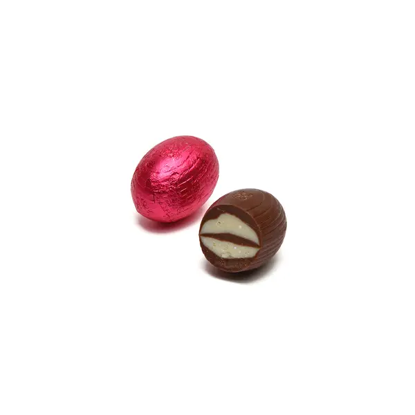 250g, Colorful Chocolate Eggs tin box