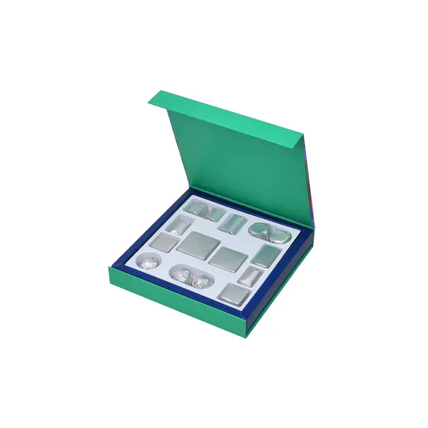 17 Pieces, Bloom Box, Spring Collection