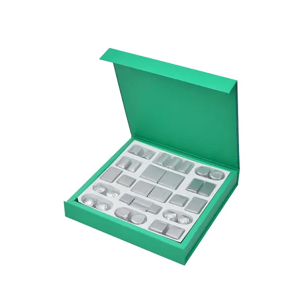 39 Pieces, Treasure Box