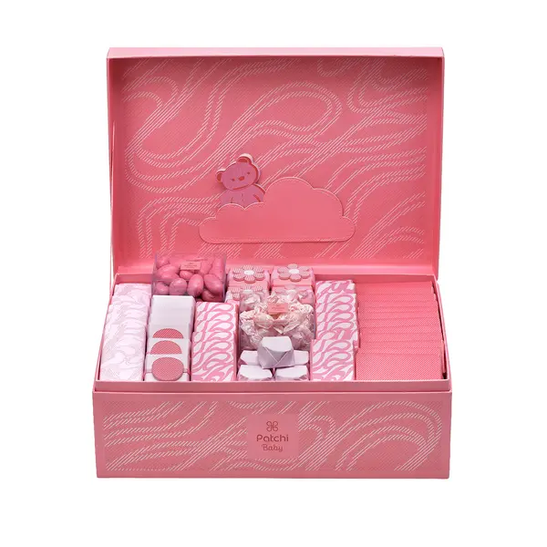 Baby Girl Hospital Box, Newborn Collection, 1450g