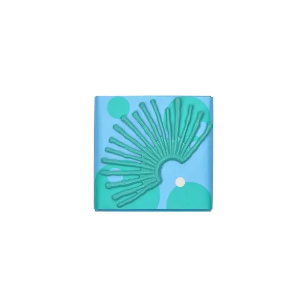 1215g, Clear Glass Bowl, Summer Chocolate Arrangement 