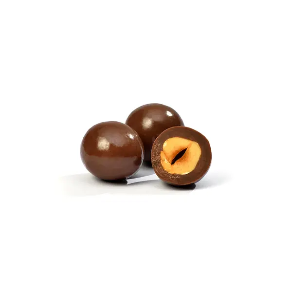 Bag of 250g, Les Dragées, Hazelnut Milk