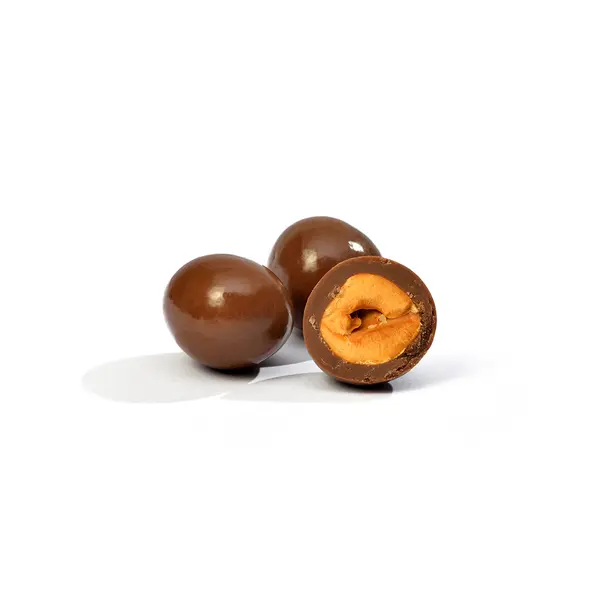 Bag of 250g, Les Dragées, Hazelnut Milk, No Added Sugar