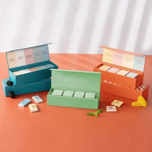 Box of 25 Pieces, Les Chocolathés